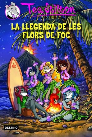 LA LLEGENDA DE LES FLORS DE FOC | 9788415790907 | STILTON, GERONIMO [VER TITULOS]