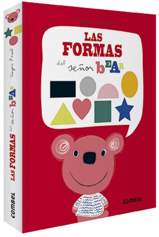 LAS FORMAS DEL SEÑOR BEAR  | 9788491015185 | ARACIL, VIRGINIE