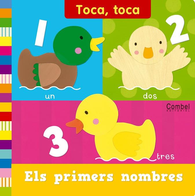 PRIMERS NOMBRES (TOCA TOCA - SOLAPES) | 9788498257700 | REDFORD, RUTH / MADDOCKS, MARIA