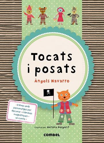 TOCATS I POSATS | 9788498258592 | MARGARIT, NATALIA