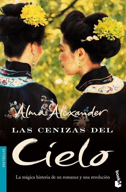 CENIZAS DEL CIELO (BOOKET-MR) | 9788427034983 | ALEXANDER, ALMA