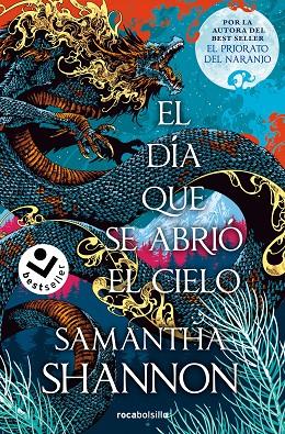 EL DÍA QUE SE ABRIÓ EL CIELO (PRECUELA DE EL PRIORATO DEL NARANJO) | 9788419498205 | SHANNON, SAMANTHA