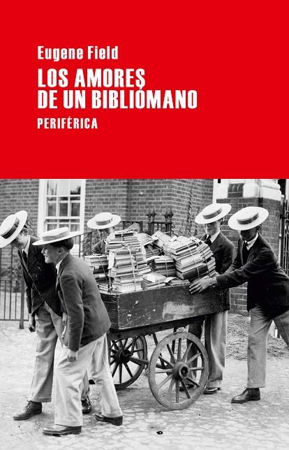 AMORES DE UN BIBLIOMANO, LOS | 9788492865819