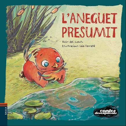 L'ANEGUET PRESUMIT | 9788447937509 | VIVIM DEL CUENTO