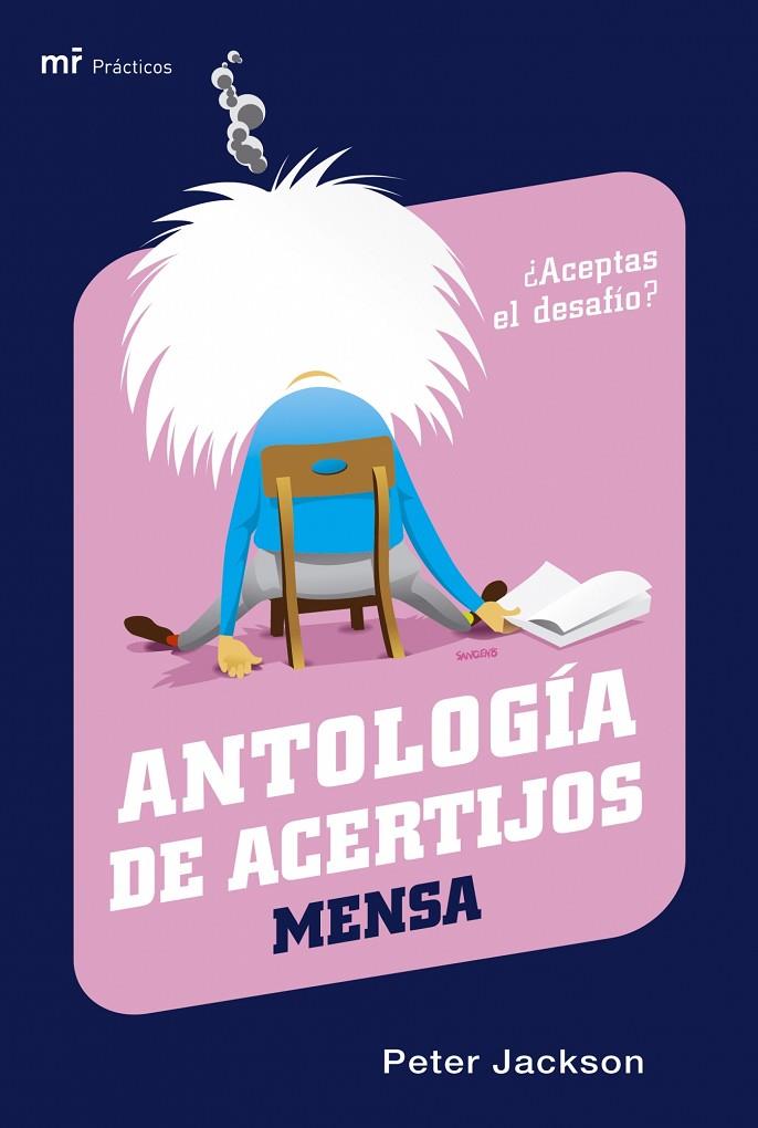 ANTOLOGIA DE ACERTIJOS | 9788427031616 | JACKSON,PETER