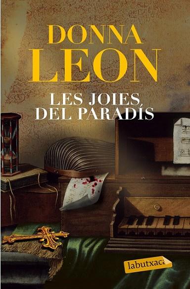 LES JOIES DEL PARADÍS | 9788499309071 | DONNA LEON