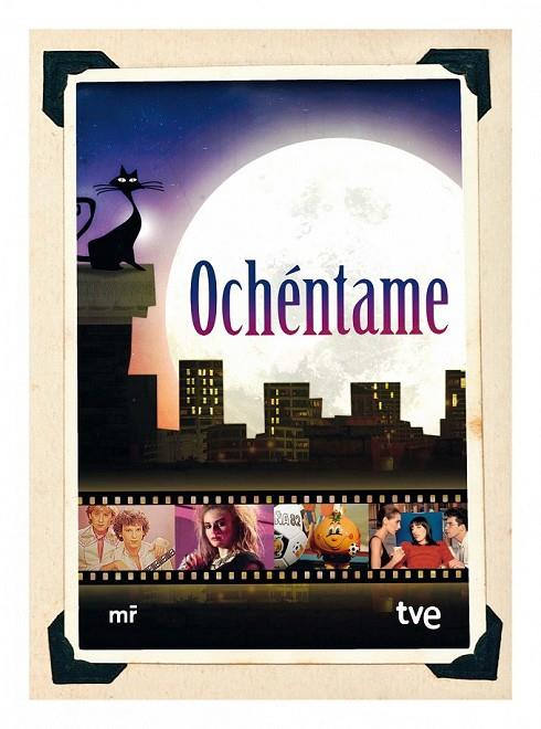 OCHÉNTAME | 9788427041424 | CR TVE