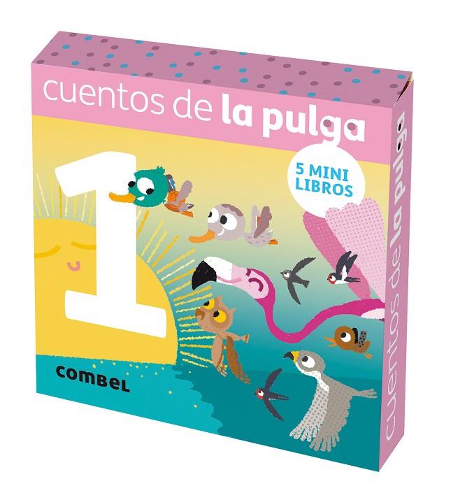 CUENTOS DE LA PULGA 1 | 9788411580472 | VARIOS AUTORES