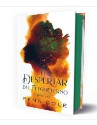 EL DESPERTAR DEL FUEGOETERNO | 9788419621665 | COLE, PENN