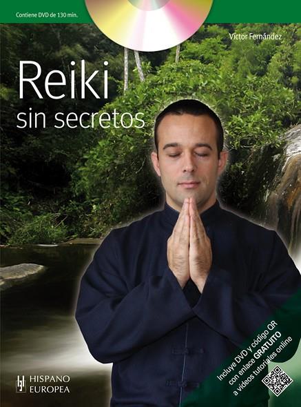 REIKI SIN SECRETOS (LIBRO+DVD) | 9788425519253 | FERNANDEZ, VICTOR (MAESTRO)