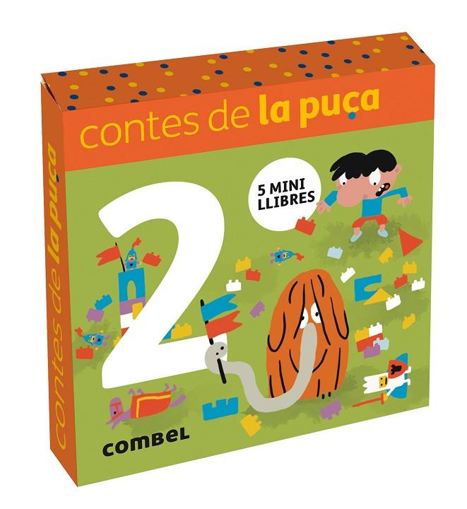 CONTES DE LA PUÇA 2 | 9788411580489 | VARIOS AUTORES