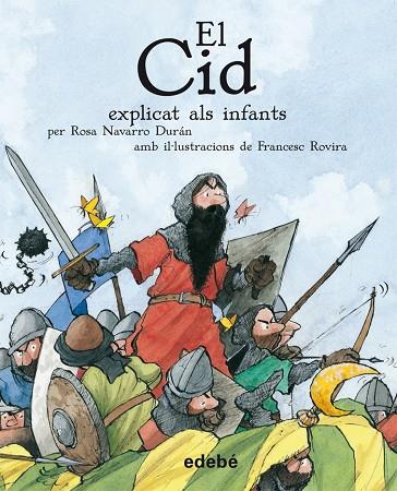 CID EXPLICAT ALS INFANTS (T/D) (CLASSICS) | 9788423684007 | NAVARRO, ROSA - ILUS.:ROVIRA, FRANCESC