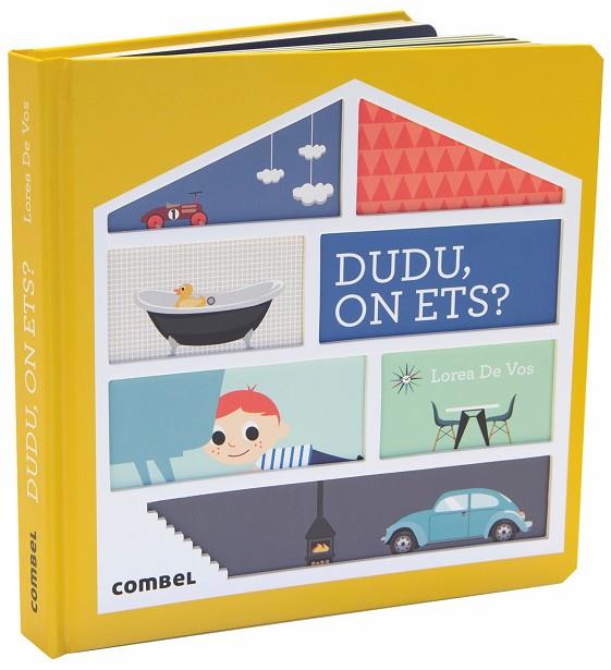 DUDU, ON ETS? | 9788491012771