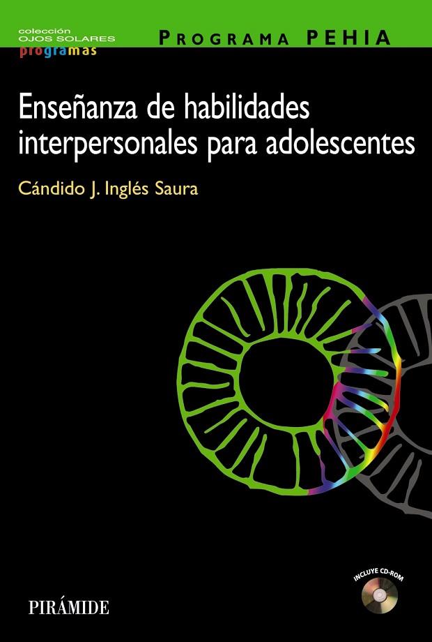 ENSEÑANZA DE LAS HABILIDADES INTERPERSONALES PARA ADOLESCENT | 9788436817225 | INGLES SAURA, CANDIDO J.