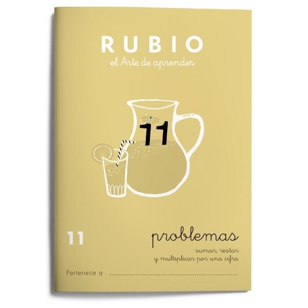 PROBLEMAS RUBIO, N  11 | 9788485109661 | RUBIO SILVESTRE, RAMON