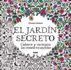 EL JARDÍN SECRETO | 9788415278498 | BASFORD, JOHANNA