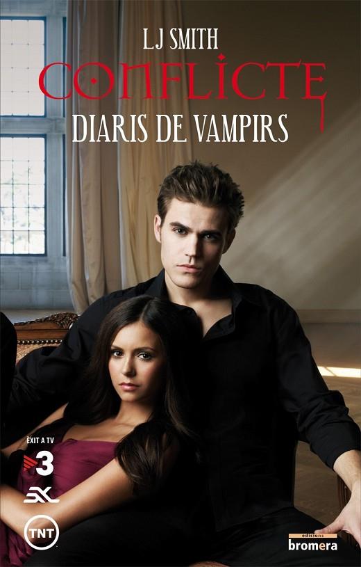 DIARIS DE VAMPIRS II. CONFLICTE | 9788498248524 | SMITH, L.J.