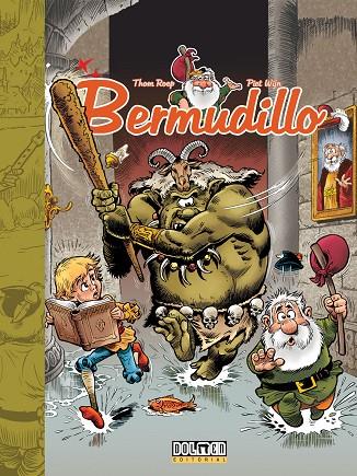 BERMUDILLO VOL. 4 | 9788416961498 | ROEP, TOM/WIJN, PIET