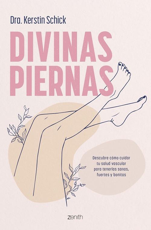 DIVINAS PIERNAS | 9788408288312 | DRA. KERSTIN SCHICK