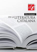 DICCIONARI DE LITERATURA CATALANA (T/D) | 9788441218239 | ENCICLOPEDIA CATALANA