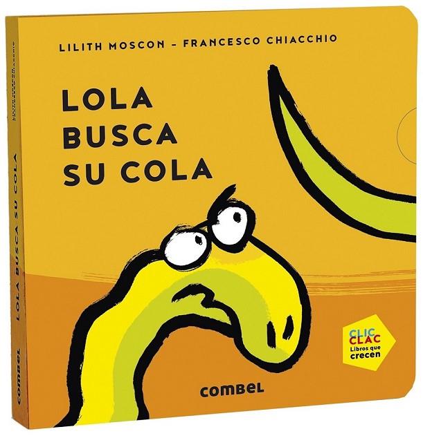 LOLA BUSCA SU COLA | 9788491014676 | MOSCON, LILITH