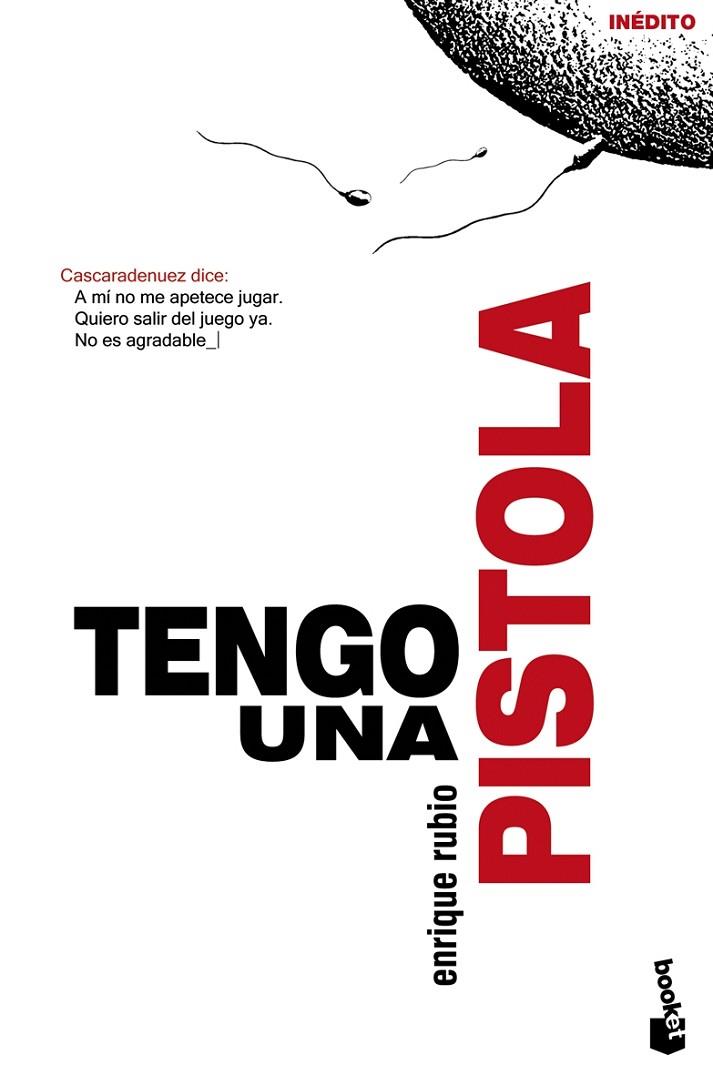 TENGO UNA PISTOLA (BOOKET) | 9788408081791 | RUBIO, ENRIQUE