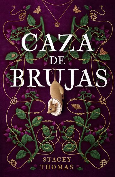 CAZA DE BRUJAS | 9788410085107 | THOMAS, STACEY