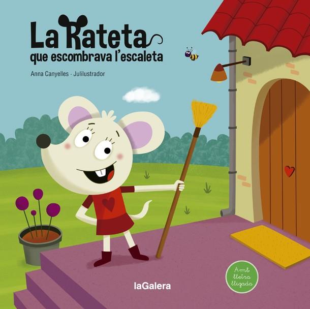 LA RATETA QUE ESCOMBRAVA L'ESCALETA | 9788424666804 | CANYELLES, ANNA