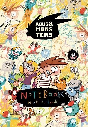 MONSTERNOTEBOOK | 9788491014799