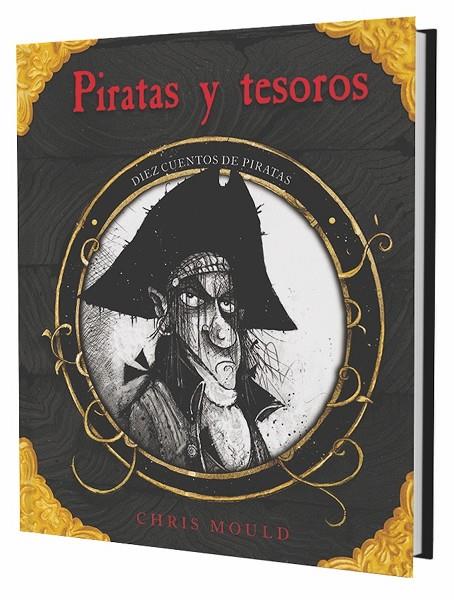 PIRATAS Y TESOROS. DIEZ CUENTOS DE PIRATAS (T/D) | 9788498257779 | MOULD, CHRIS