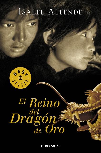 REINO DEL DRAGON DE ORO,EL   -DEBOLSILLO- | 9788497935708 | ALLENDE,ISABEL