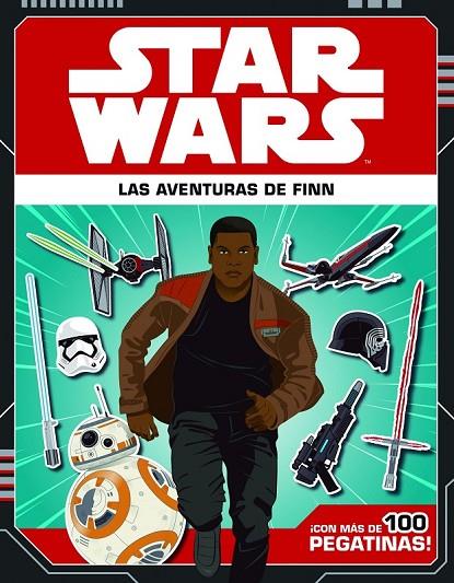 STAR WARS. LAS AVENTURAS DE FINN | 9788408166146 | STAR WARS