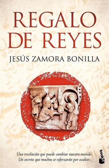 REGALO DE REYES | 9788408136491 | JESÚS ZAMORA BONILLA