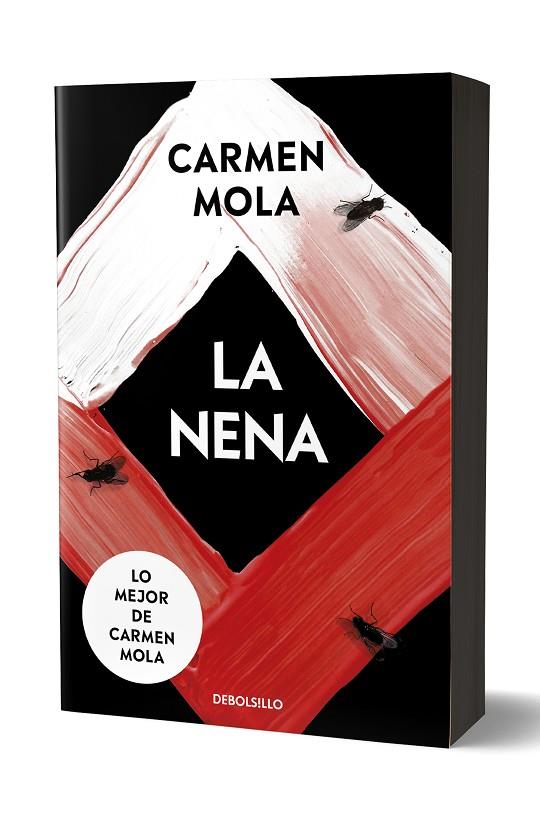 LA NENA (EDICIÓN LIMITADA) (LA NOVIA GITANA 3) | 9788466378789 | MOLA, CARMEN