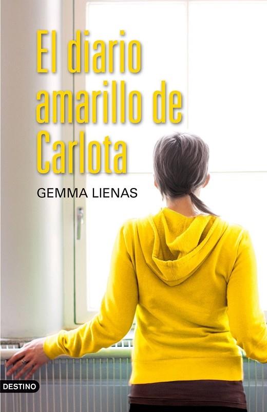 DIARIO AMARILLO DE CARLOTA (DESTINO) | 9788408093602 | LIENAS, GEMMA