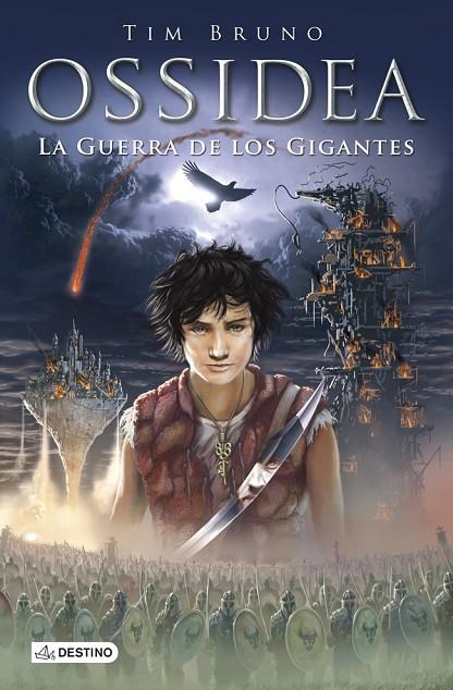 OSSIDEA 2. LA GUERRA DE LOS GIGANTES | 9788408121534 | BRUNO, TIM [VER TITULOS]