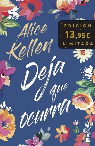 DEJA QUE OCURRA | 9788408263630 | KELLEN, ALICE