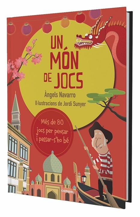 UN MÓN DE JOCS | 9788491010296