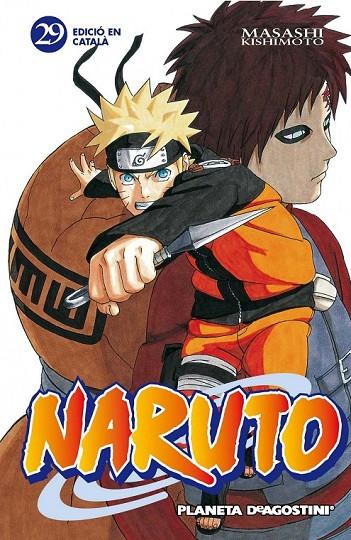 NARUTO CATALÀ Nº 29/72 | 9788415821342 | KISHIMOTO, MASASHI