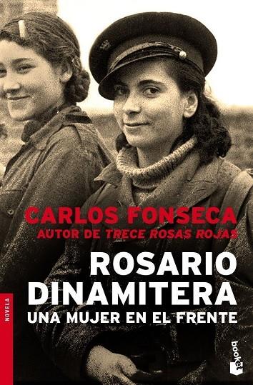 ROSARIO DINAMITERA (NF-BOOKET) | 9788484605249 | FONSECA, CARLOS