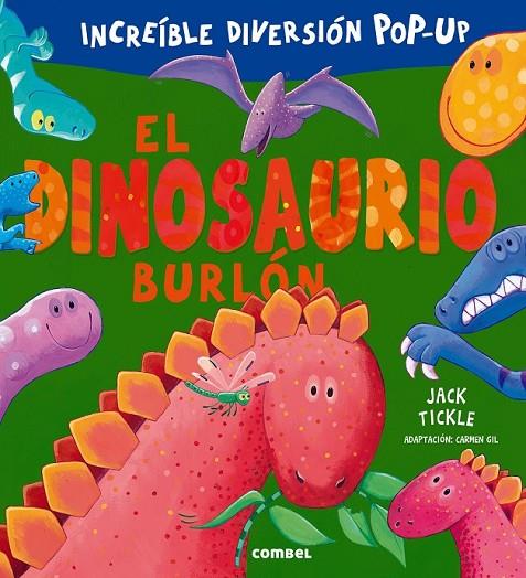 EL DINOSAURIO BURLÓN | 9788491010289 | VARIOS AUTORES