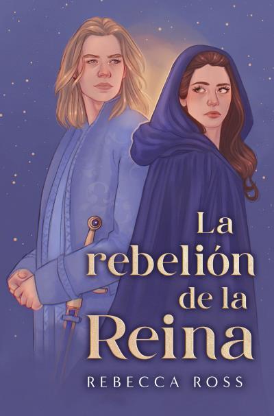 LA REBELIÓN DE LA REINA | 9788419130259 | ROSS, REBECCA