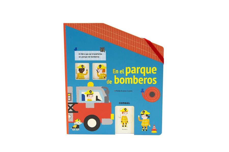 EN EL PARQUE DE BOMBEROS | 9788491012689 | FORDACQ, MARIE-ODILE