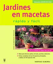 JARDINES EN MACETAS  -MANUALES DE JARDIN- | 9788425516498 | HEIMBERGER-PREISLER, KARIN