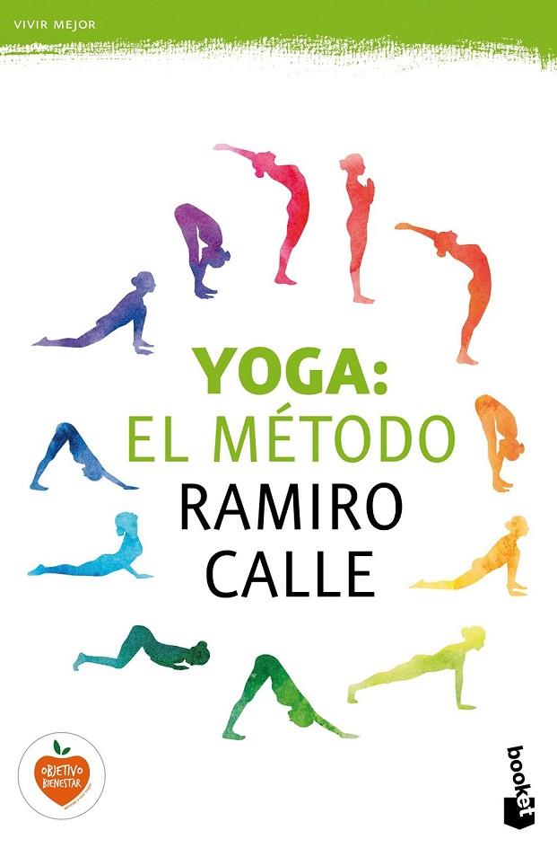 YOGA: EL MÉTODO RAMIRO CALLE | 9788427042902 | RAMIRO A. CALLE