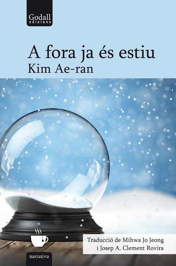 A FORA JA ÉS ESTIU | 9788412455724 | AE-RAN, KIM