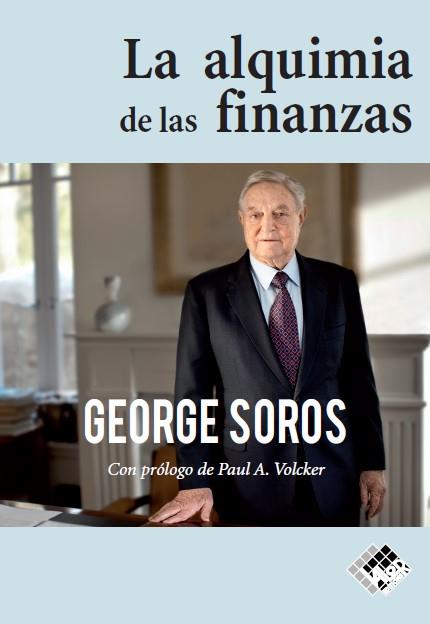 LA ALQUIMIA DE LAS FINANZAS | 9788494920332 | SOROS, GEORGE