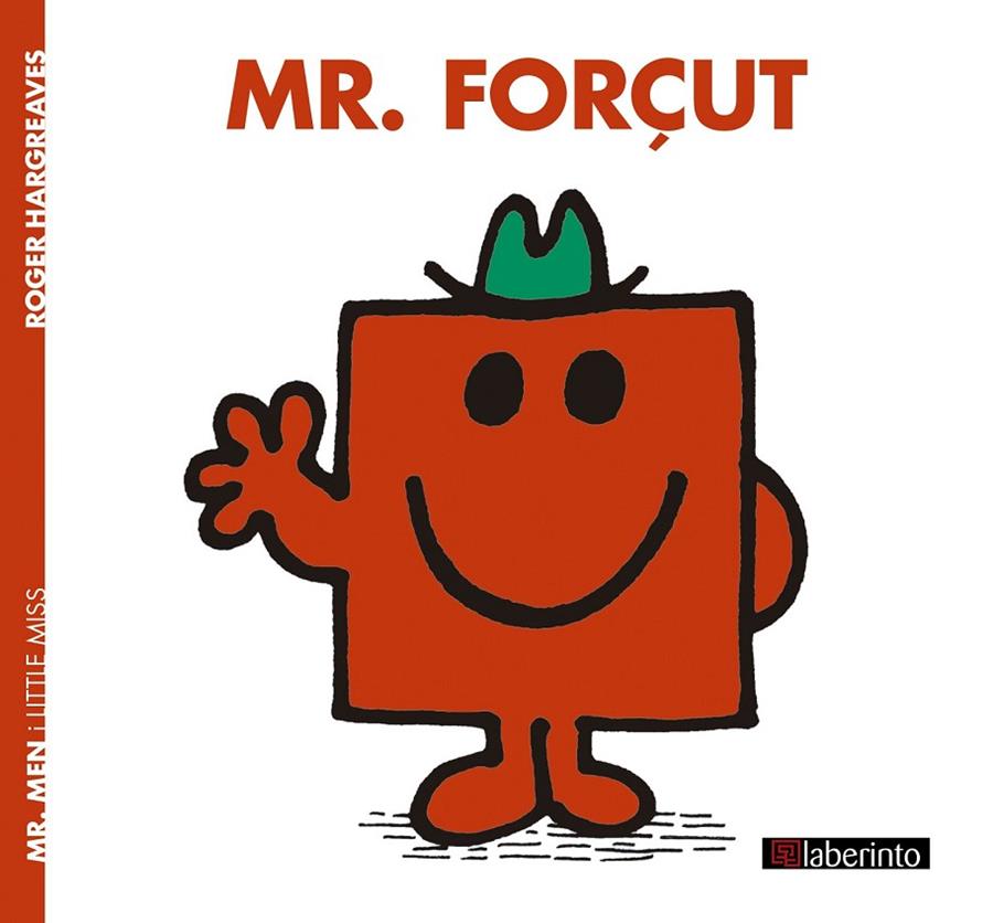 MR. FORÇUT | 9788413300122 | HARGREAVES, ROGER