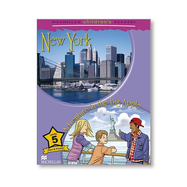 MCHR 5 NEW YORK NEW ED | 9781380041937 | SHIPTON, PAUL