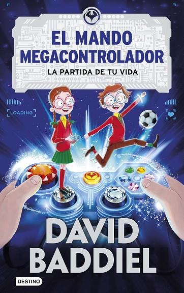 EL MANDO MEGACONTROLADOR | 9788408181965 | BADDIEL, DAVID